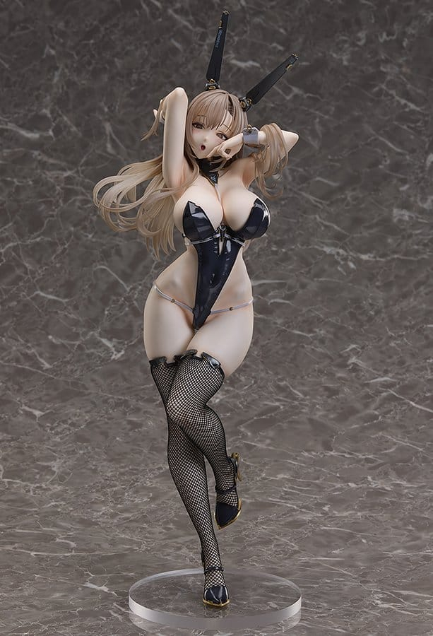Original Character PVC Figure 1/4 Creators Opinion Obsidia Bunny 49 cm [3]