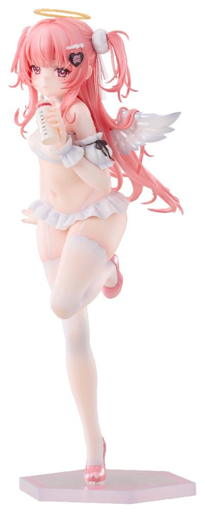 Original Character PVC Figure 1/6 Aimu Illustrated by RIKO 29 cm [6]