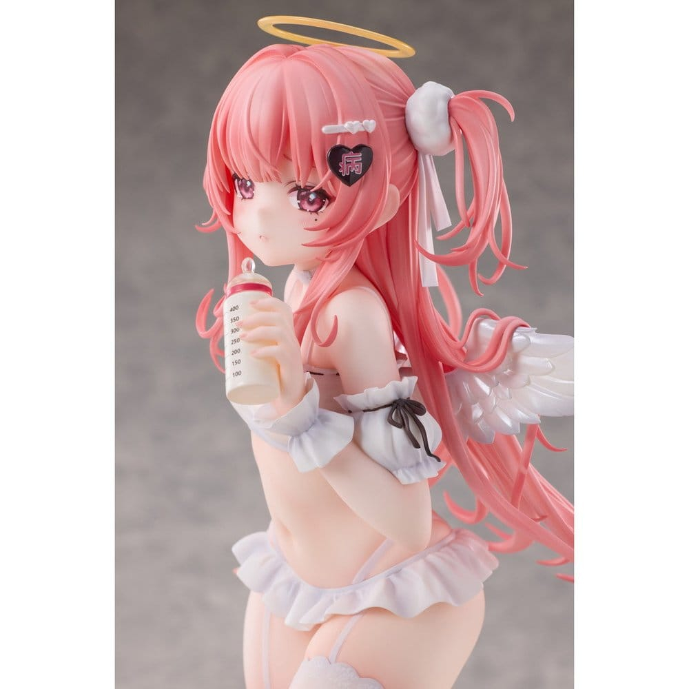 Original Character PVC Figure 1/6 Aimu Illustrated by RIKO 29 cm [5]