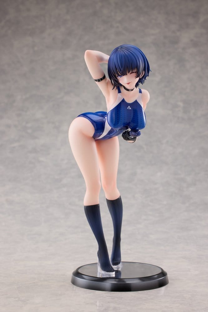 Original Character PVC Figure 1/6 Aoba Umise Illustrated by Ulrich 25 cm [5]