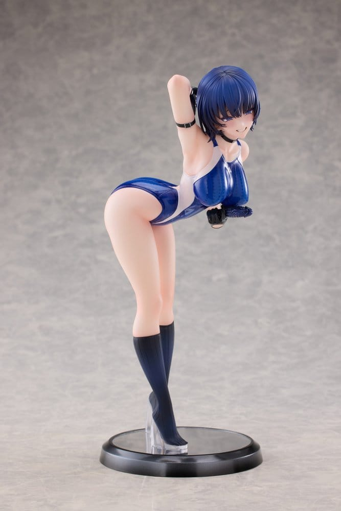 Original Character PVC Figure 1/6 Aoba Umise Illustrated by Ulrich 25 cm [4]