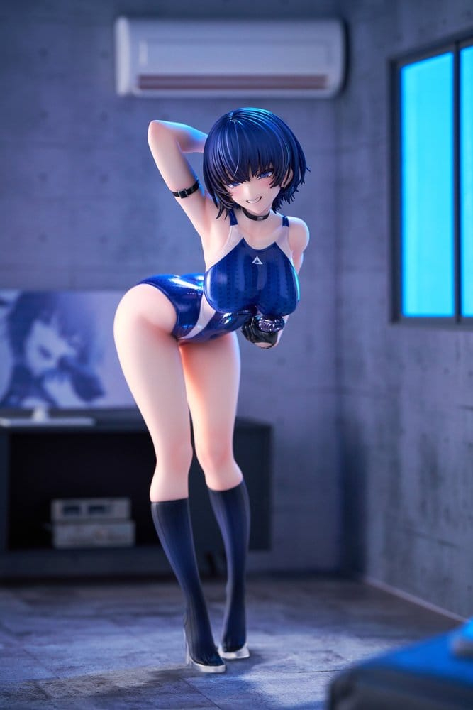 Original Character PVC Figure 1/6 Aoba Umise Illustrated by Ulrich 25 cm [10]
