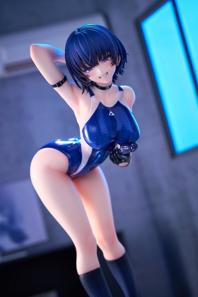 Original Character PVC Figure 1/6 Aoba Umise Illustrated by Ulrich 25 cm [2]