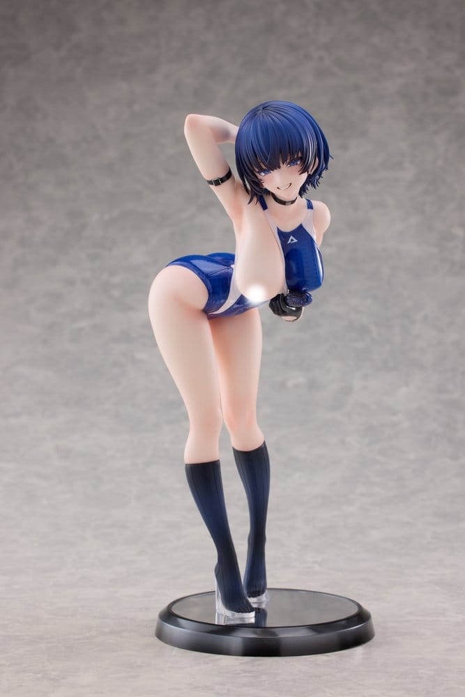 Original Character PVC Figure 1/6 Aoba Umise Illustrated by Ulrich DX Edition 25 cm [11]