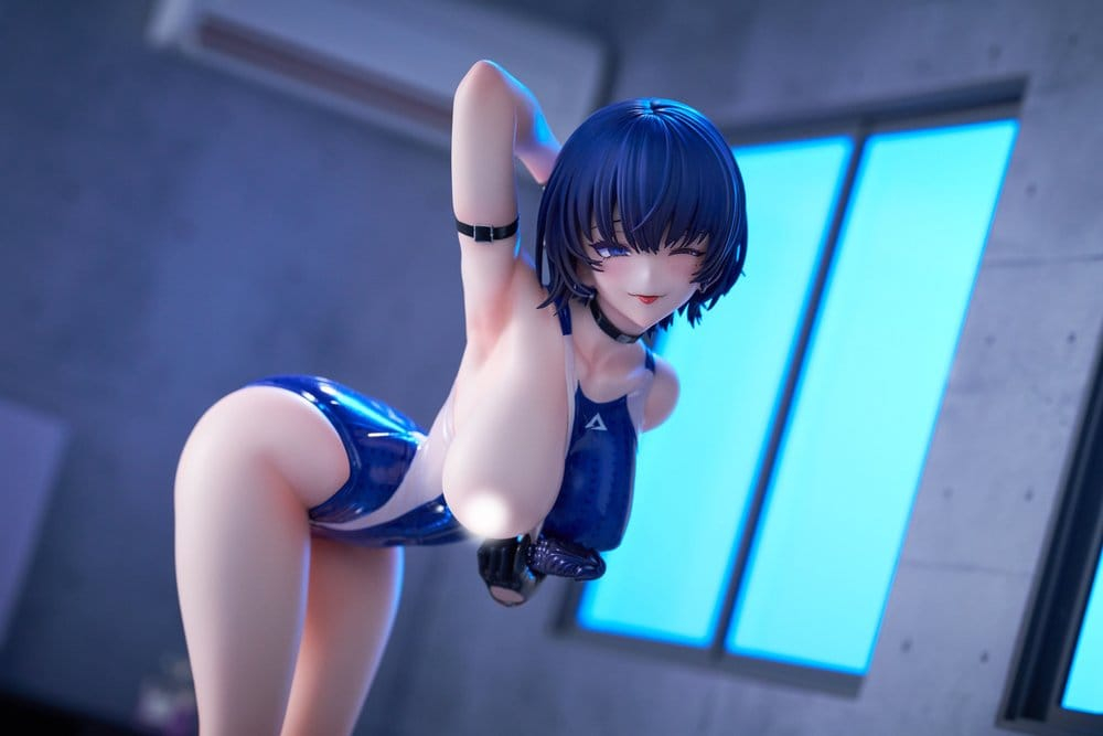 Original Character PVC Figure 1/6 Aoba Umise Illustrated by Ulrich DX Edition 25 cm [3]