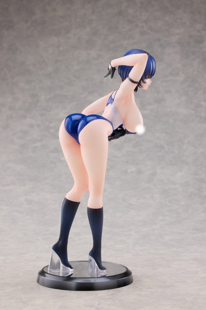 Original Character PVC Figure 1/6 Aoba Umise Illustrated by Ulrich DX Edition 25 cm [7]