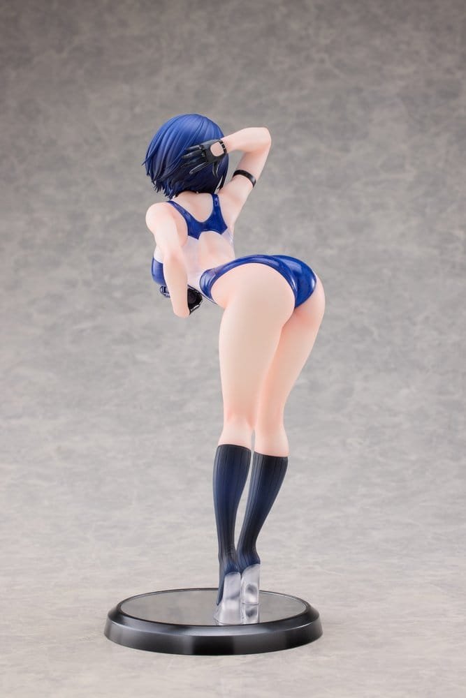 Original Character PVC Figure 1/6 Aoba Umise Illustrated by Ulrich DX Edition 25 cm [6]