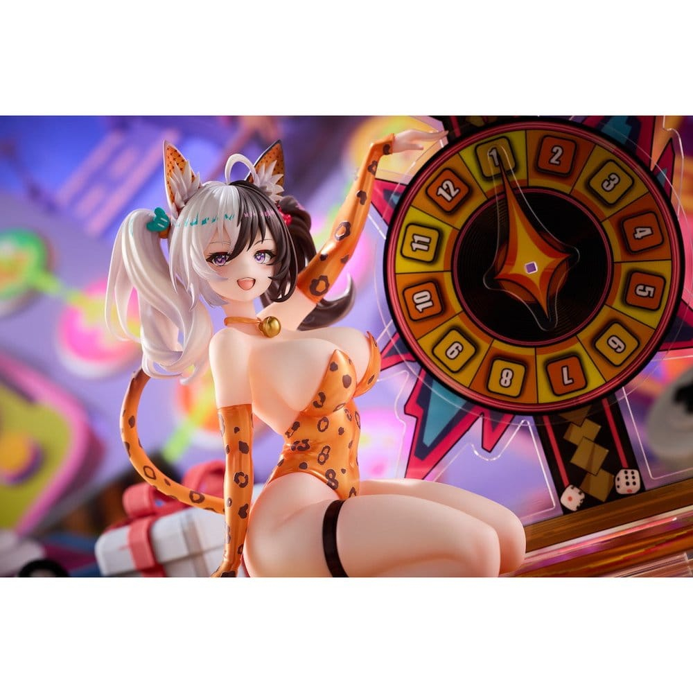 Original Character PVC Figure 1/6 Astral Party Nancy Lu Special Edition 17 cm [3]