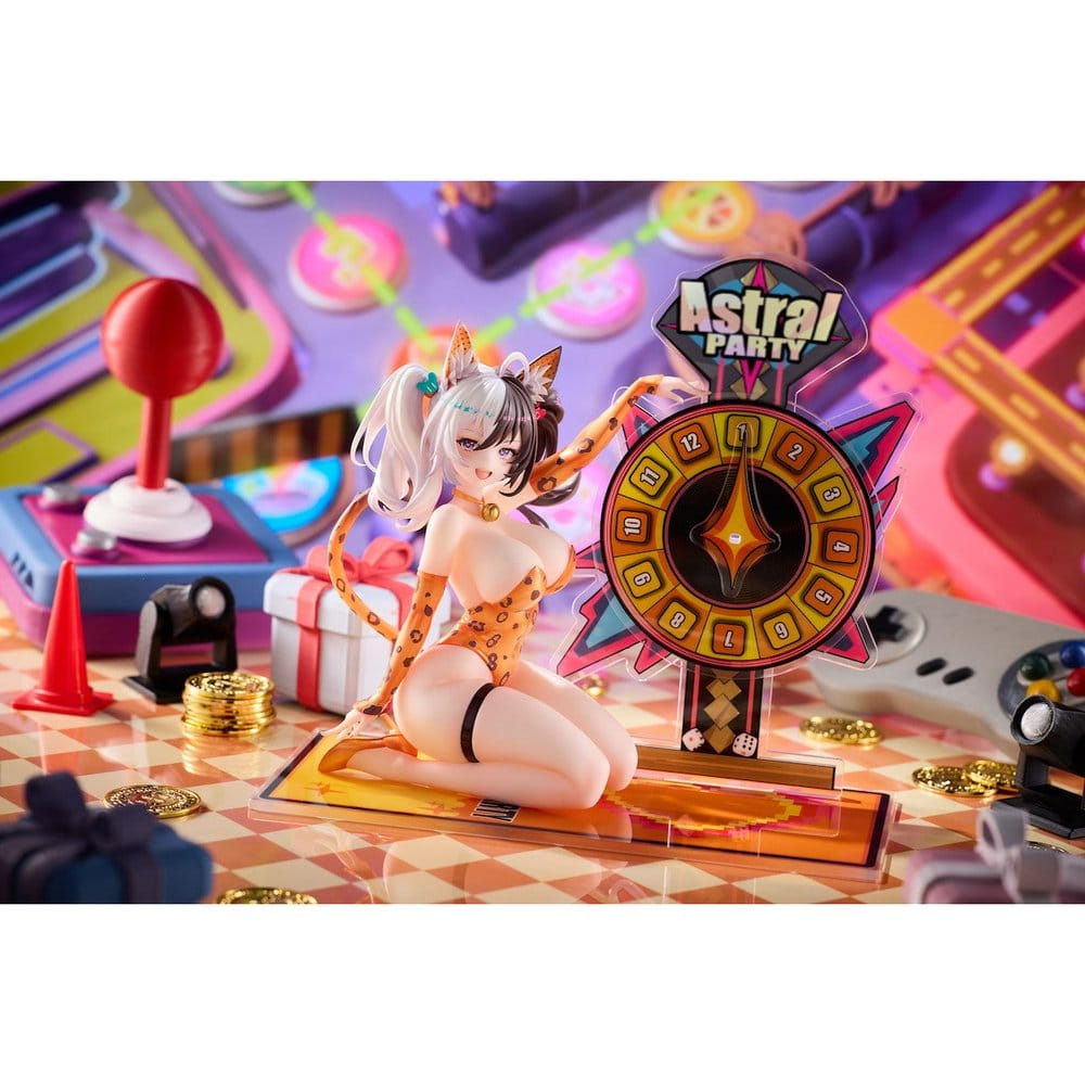 Original Character PVC Figure 1/6 Astral Party Nancy Lu Special Edition 17 cm [2]
