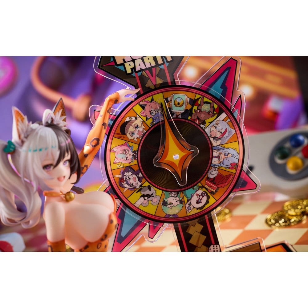 Original Character PVC Figure 1/6 Astral Party Nancy Lu Special Edition 17 cm [9]