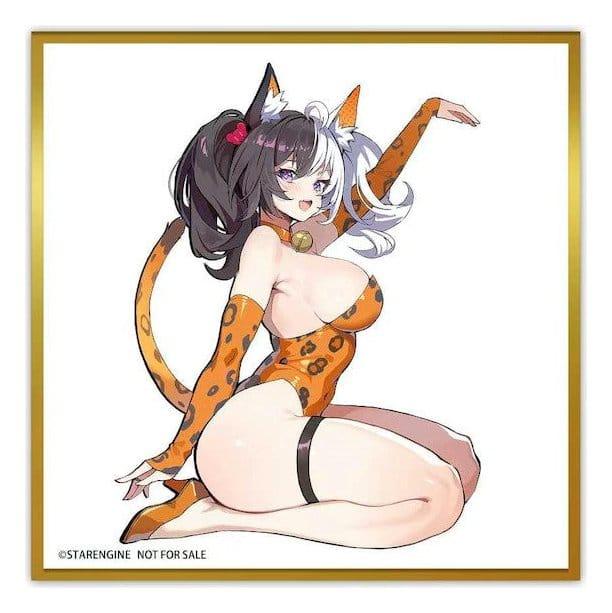 Original Character PVC Figure 1/6 Astral Party Nancy Lu Special Edition 17 cm [10]