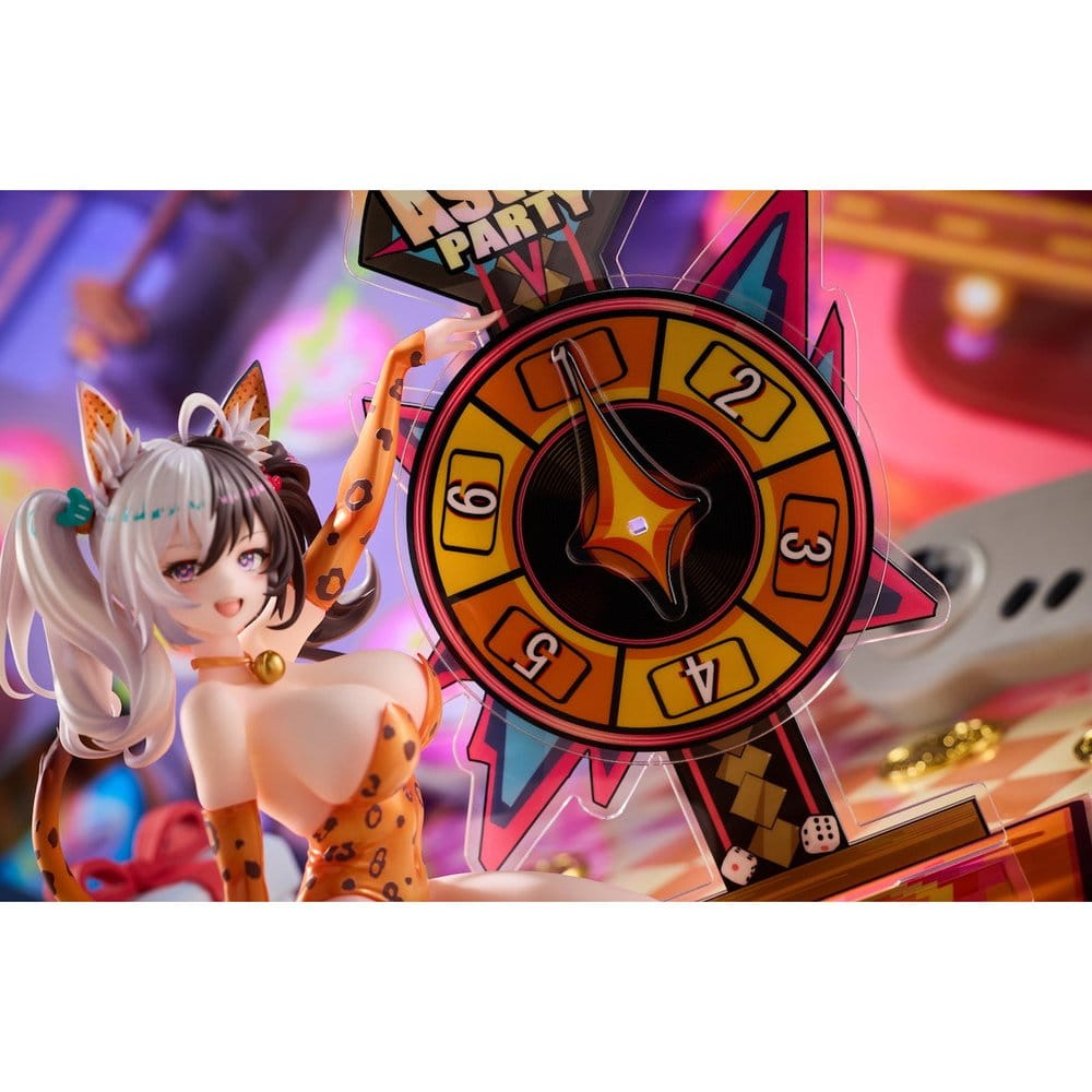 Original Character PVC Figure 1/6 Astral Party Nancy Lu Special Edition 17 cm [8]