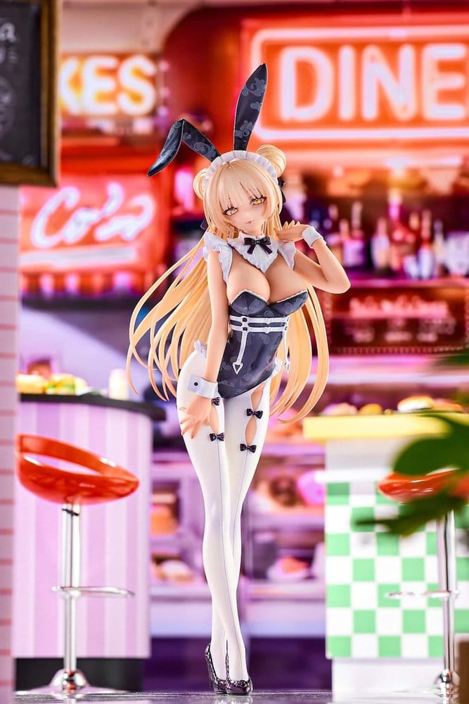 Original Character PVC Figure 1/6 BLANC 28 cm [12]