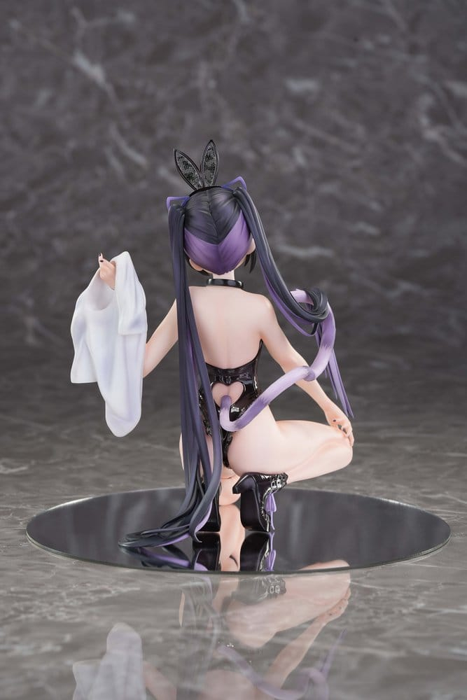 Original Character PVC Figure 1/6 Cheshire Cat Bunny Suit Ver. Illustration by Rosuuri 18 cm [2]