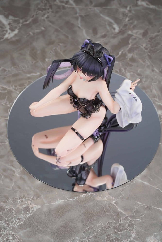 Original Character PVC Figure 1/6 Cheshire Cat Bunny Suit Ver. Illustration by Rosuuri 18 cm [6]