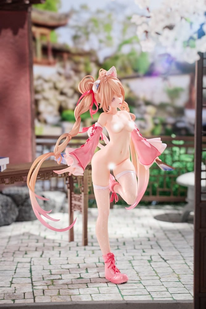 Original Character PVC Figure 1/6 DS Mile Original Illustration Su Xiaoxiao 24 cm [4]
