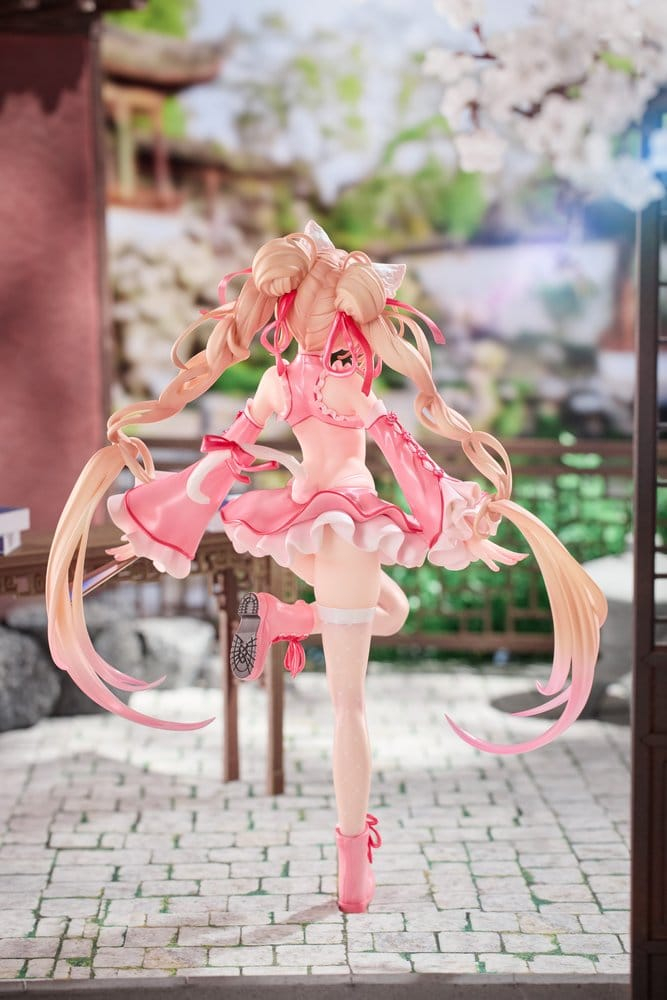 Original Character PVC Figure 1/6 DS Mile Original Illustration Su Xiaoxiao 24 cm [17]
