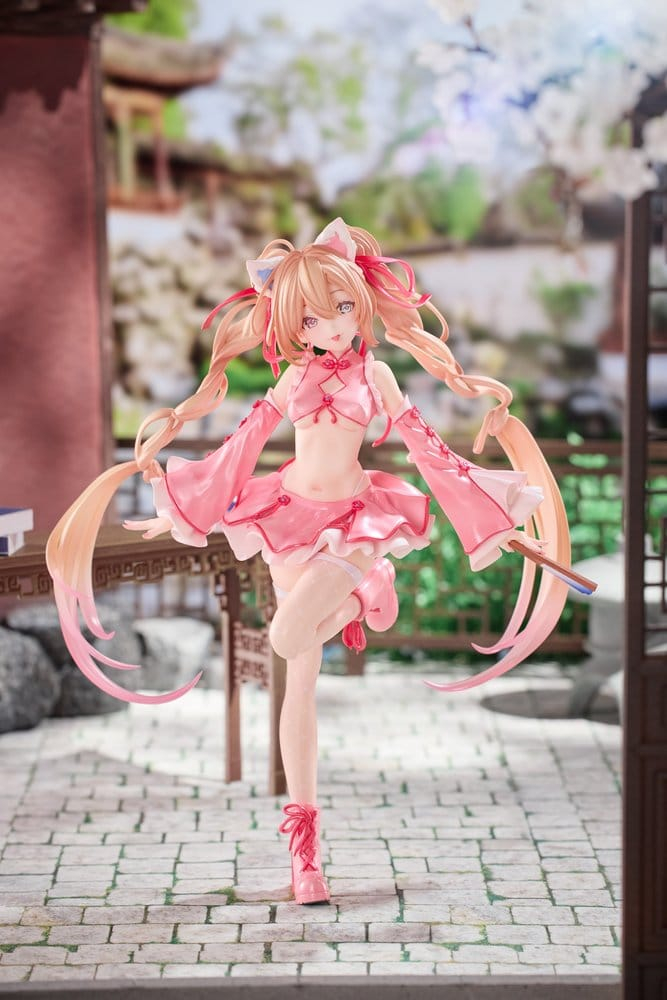 Original Character PVC Figure 1/6 DS Mile Original Illustration Su Xiaoxiao 24 cm [15]