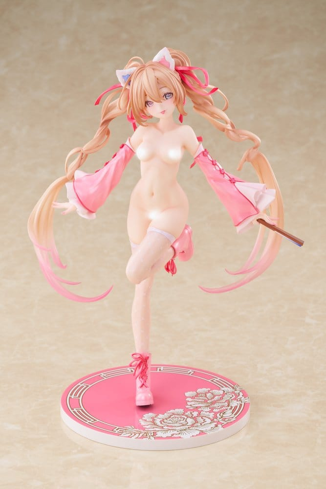Original Character PVC Figure 1/6 DS Mile Original Illustration Su Xiaoxiao 24 cm [2]