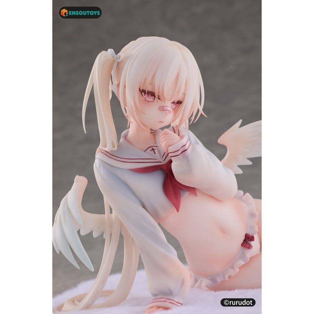 Original Character PVC Figure 1/6 Eru illustration by rurudo 13 cm [7]