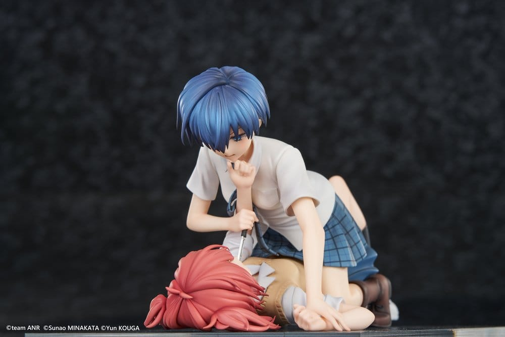 Original Character PVC Figure 1/6 Haru Ichinose x Azuma Tokaku 18 cm [18]