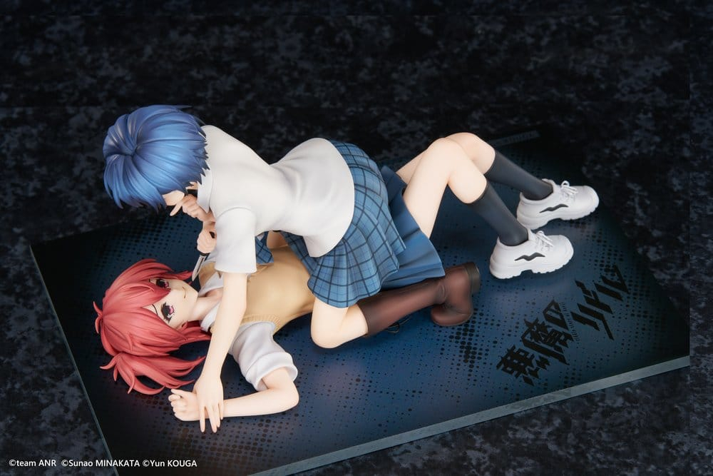 Original Character PVC Figure 1/6 Haru Ichinose x Azuma Tokaku 18 cm [6]