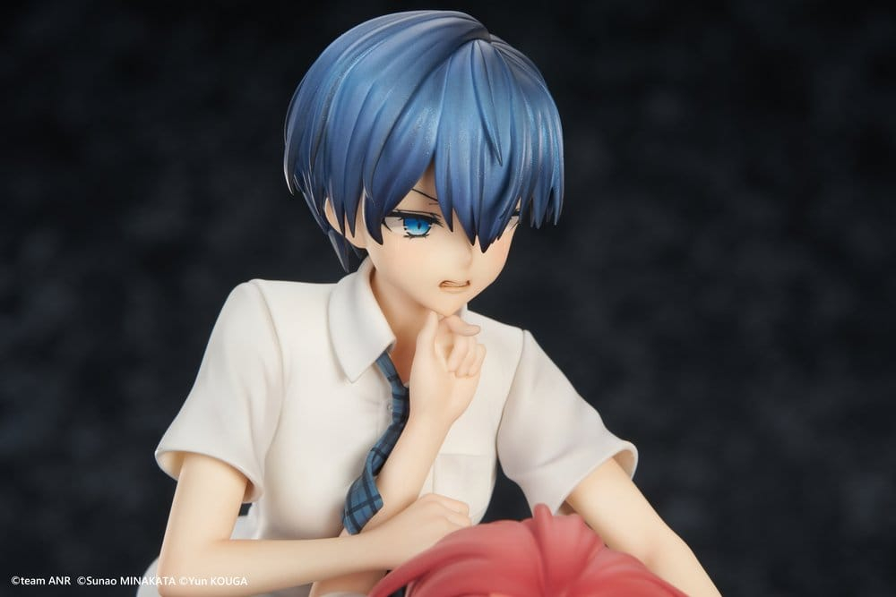 Original Character PVC Figure 1/6 Haru Ichinose x Azuma Tokaku 18 cm [11]
