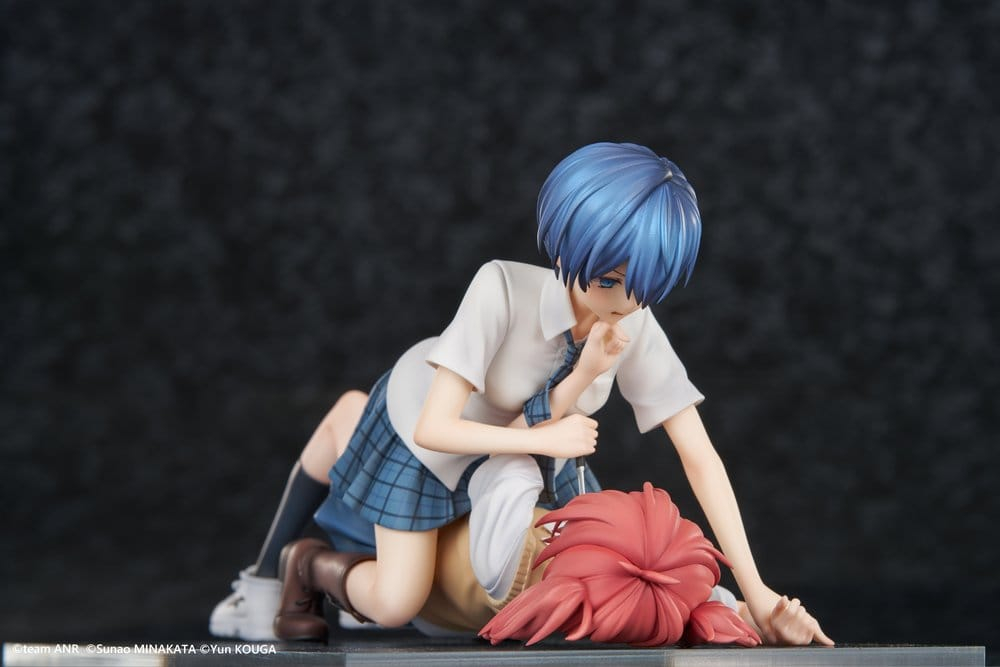 Original Character PVC Figure 1/6 Haru Ichinose x Azuma Tokaku 18 cm [17]