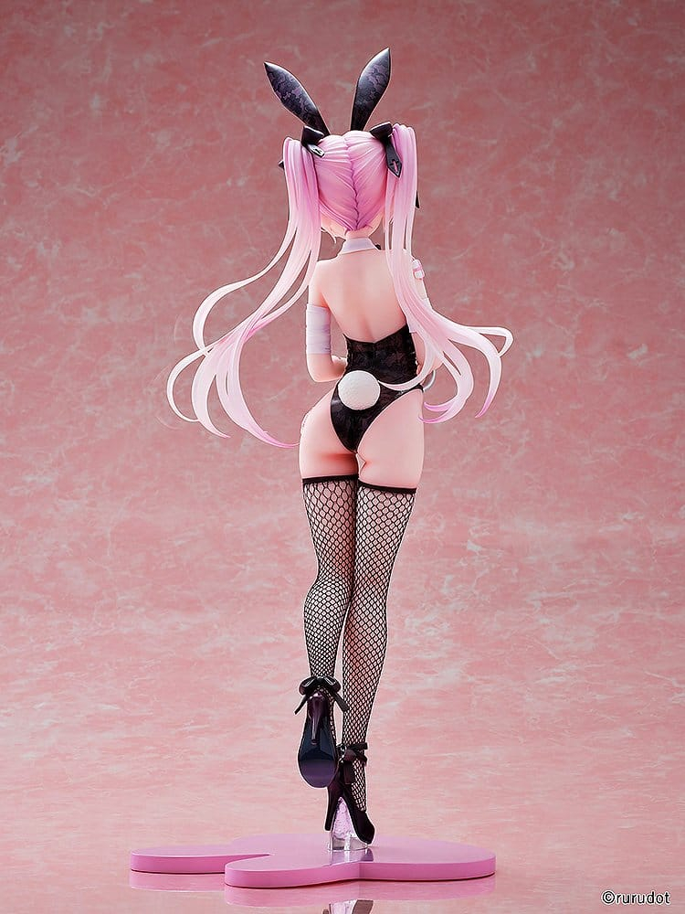 Original Character PVC Figure 1/6 Hatsune: Bunny Girl Ver. Limited Edition Illustration by rurudo 34 cm [5]