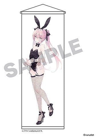 Original Character PVC Figure 1/6 Hatsune: Bunny Girl Ver. Limited Edition Illustration by rurudo 34 cm [2]