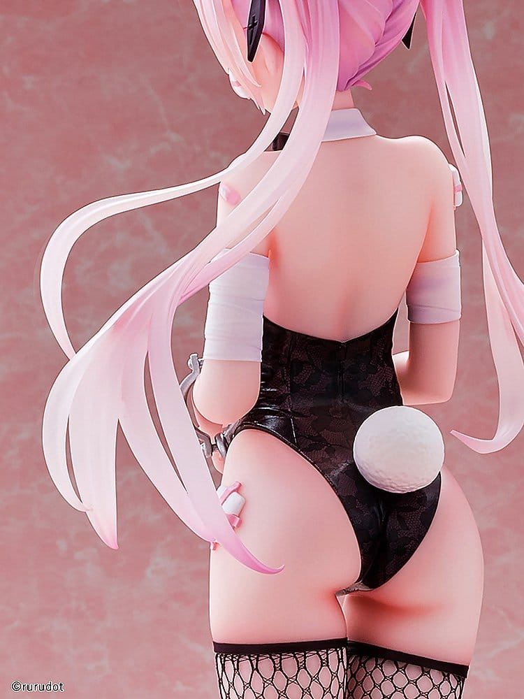 Original Character PVC Figure 1/6 Hatsune: Bunny Girl Ver. Limited Edition Illustration by rurudo 34 cm [9]
