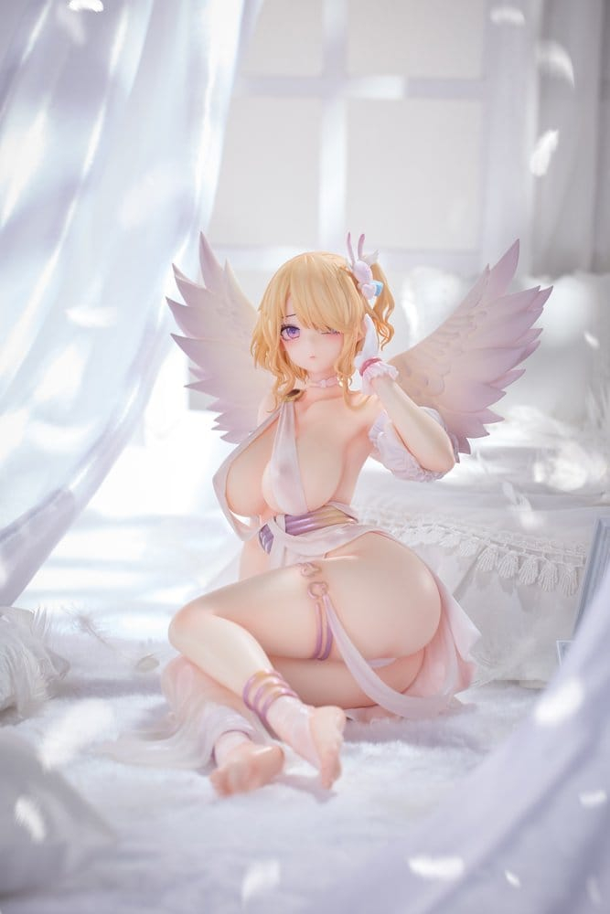Original Character PVC Figure 1/6 Idol Angel illustration by Dish 16 cm [14]