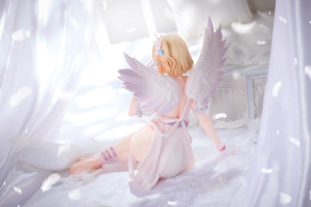 Original Character PVC Figure 1/6 Idol Angel illustration by Dish 16 cm [3]