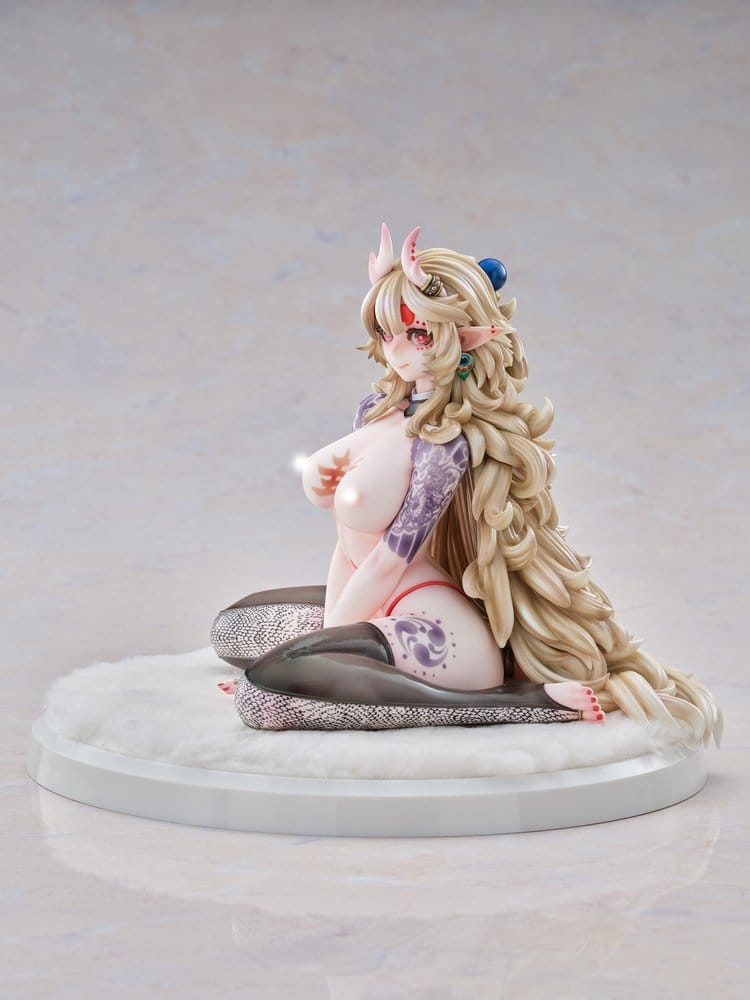 Original Character PVC Figure 1/6 Kirin Honne 17 cm [11]