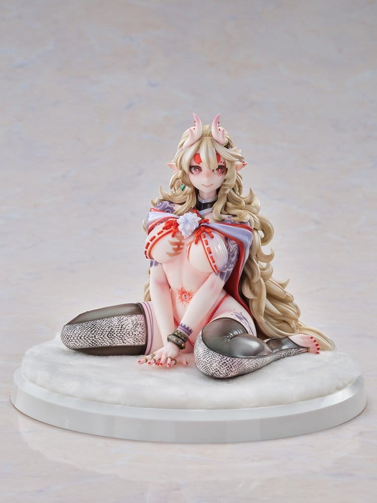 Original Character PVC Figure 1/6 Kirin Honne 17 cm [5]