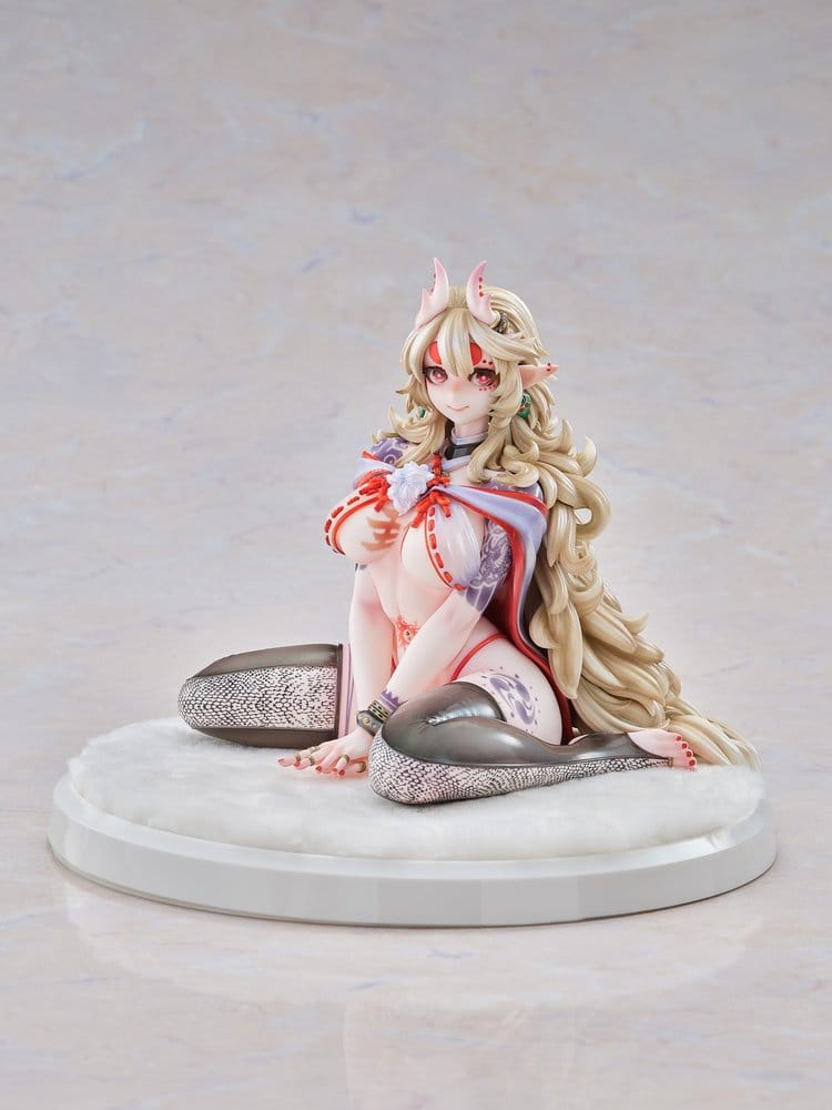 Original Character PVC Figure 1/6 Kirin Honne 17 cm [20]