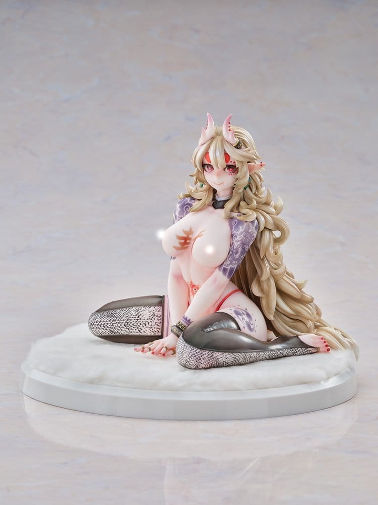 Original Character PVC Figure 1/6 Kirin Honne 17 cm [9]