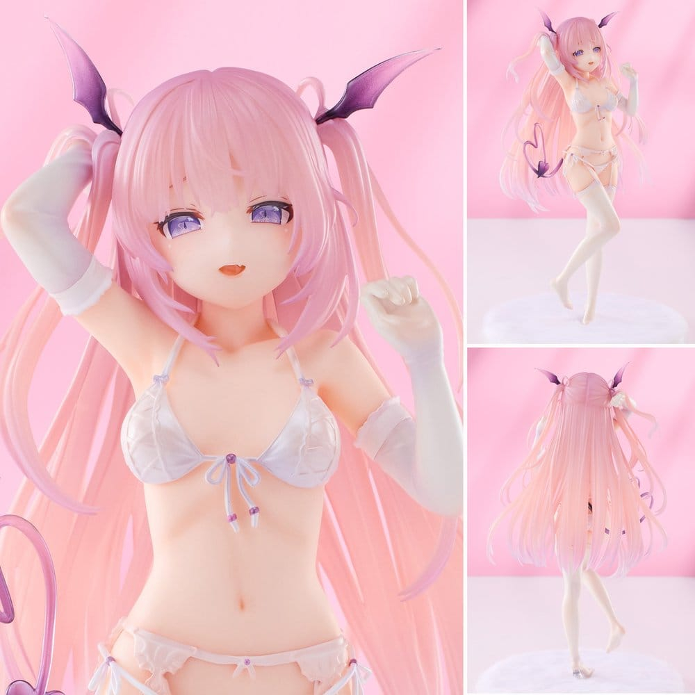 Original Character PVC Figure 1/6 Lulumu mama 20 cm [6]