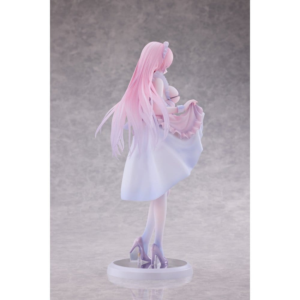 Original Character PVC Figure 1/6 Maid Oneesan Cynthia Different Color Ver. Illustrated by Yukimiya Yuge 28 cm [7]