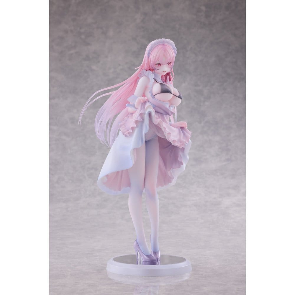 Original Character PVC Figure 1/6 Maid Oneesan Cynthia Different Color Ver. Illustrated by Yukimiya Yuge 28 cm [8]