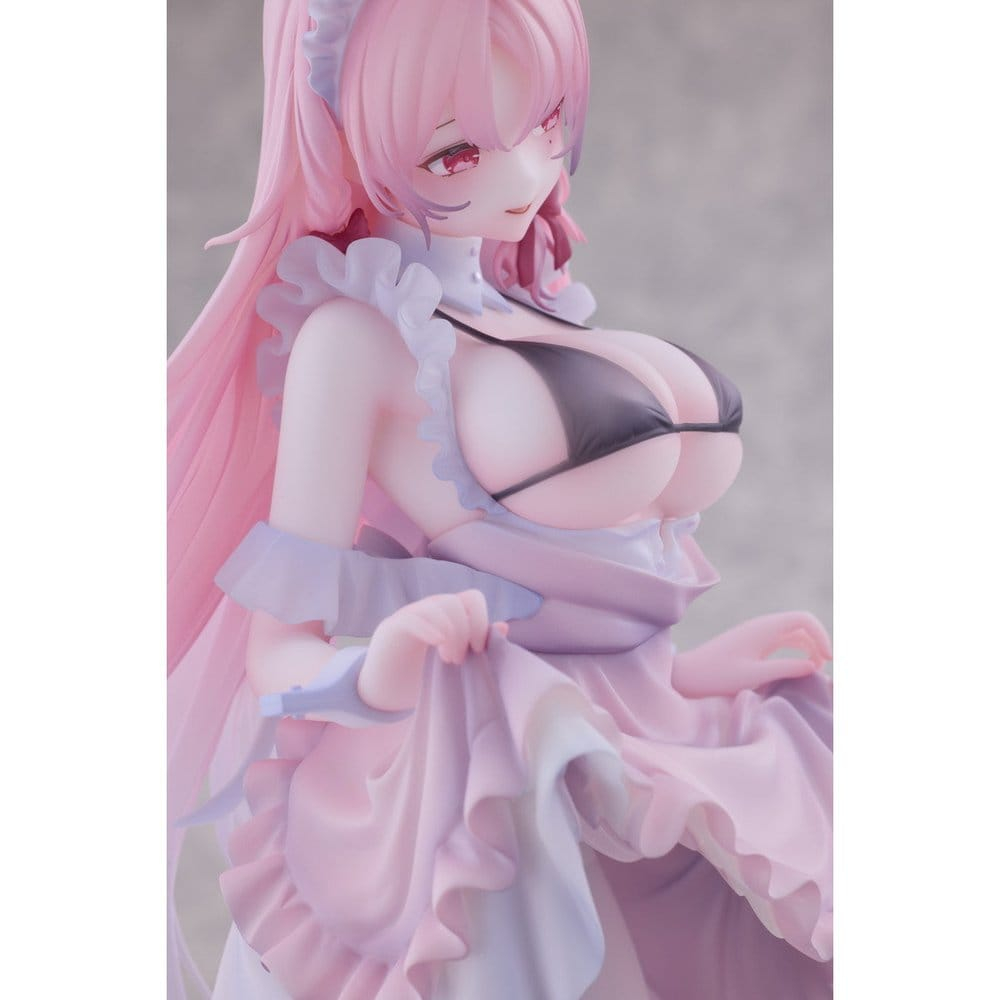 Original Character PVC Figure 1/6 Maid Oneesan Cynthia Different Color Ver. Illustrated by Yukimiya Yuge 28 cm [3]