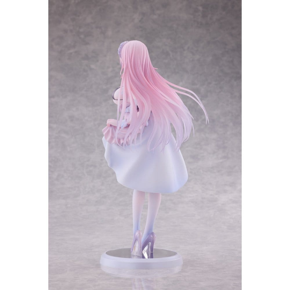 Original Character PVC Figure 1/6 Maid Oneesan Cynthia Different Color Ver. Illustrated by Yukimiya Yuge 28 cm [5]