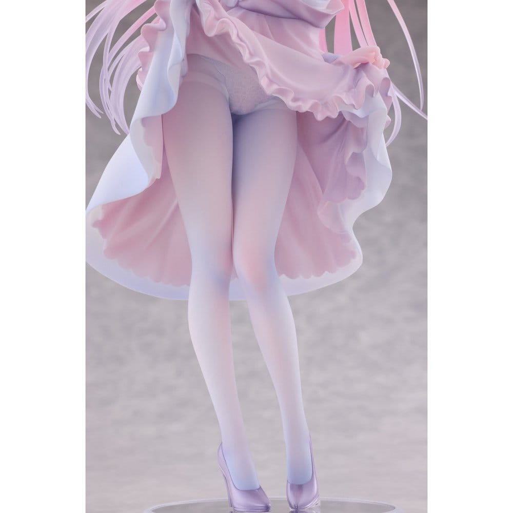 Original Character PVC Figure 1/6 Maid Oneesan Cynthia Different Color Ver. Illustrated by Yukimiya Yuge 28 cm [10]