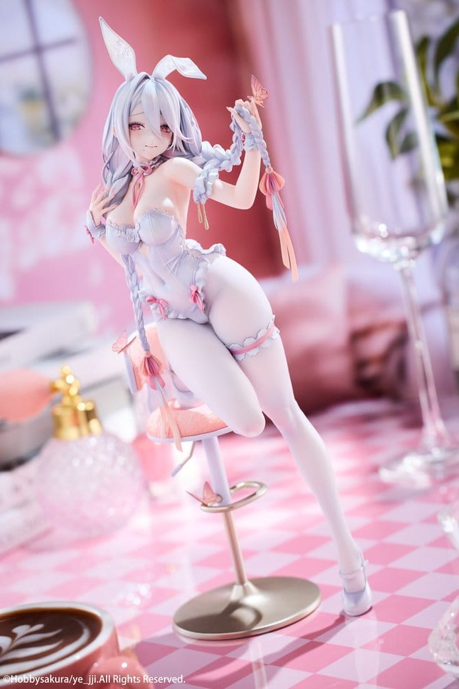 Original Character PVC Figure 1/6 Mari Bunny Ver. illustration by ye_jji 30 cm [5]
