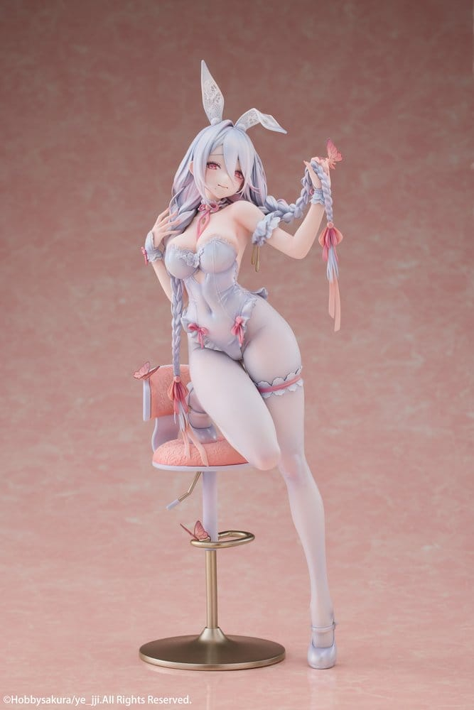Original Character PVC Figure 1/6 Mari Bunny Ver. illustration by ye_jji 30 cm [18]