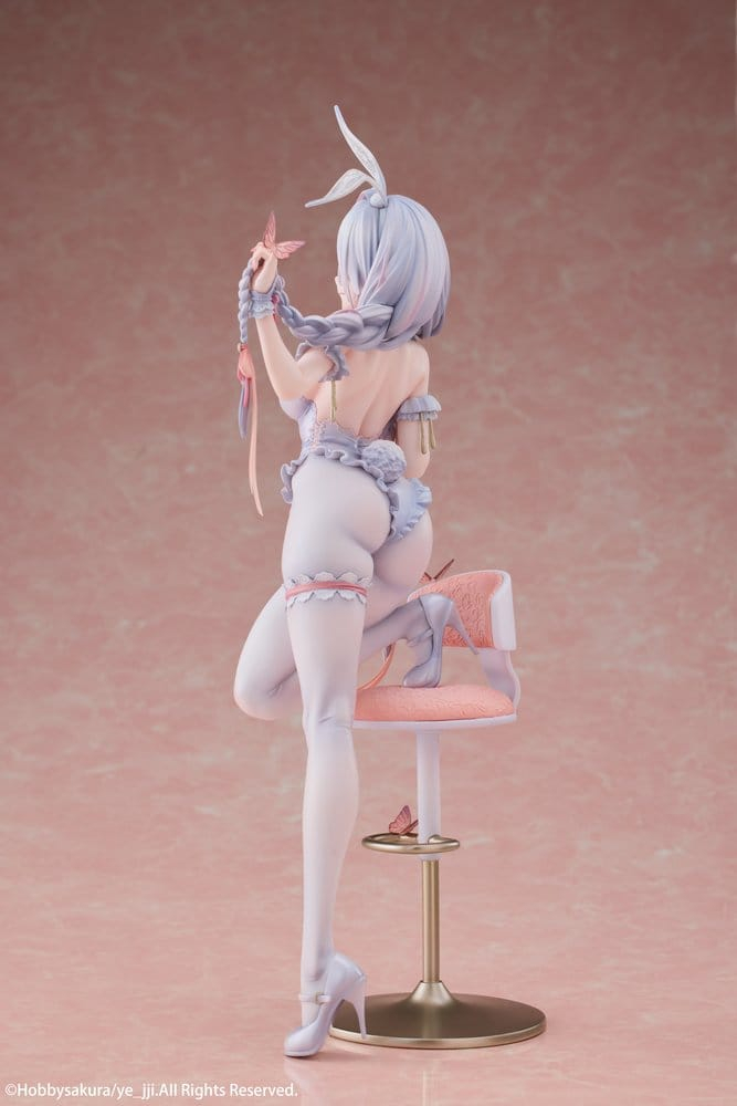 Original Character PVC Figure 1/6 Mari Bunny Ver. illustration by ye_jji 30 cm [11]