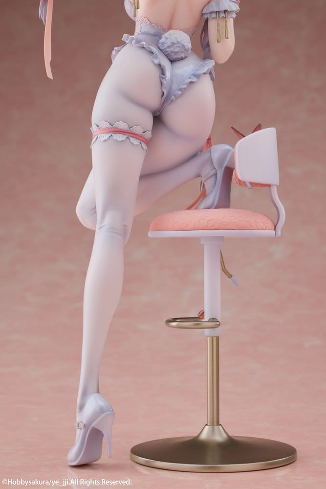 Original Character PVC Figure 1/6 Mari Bunny Ver. illustration by ye_jji Deluxe Edition 30 cm [18]
