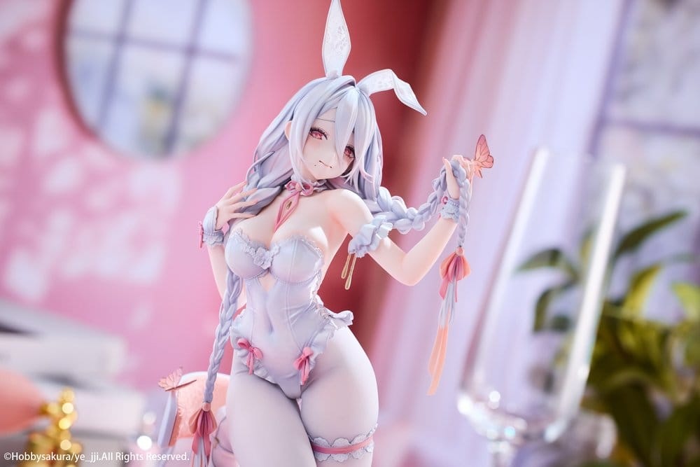 Original Character PVC Figure 1/6 Mari Bunny Ver. illustration by ye_jji Deluxe Edition 30 cm [8]