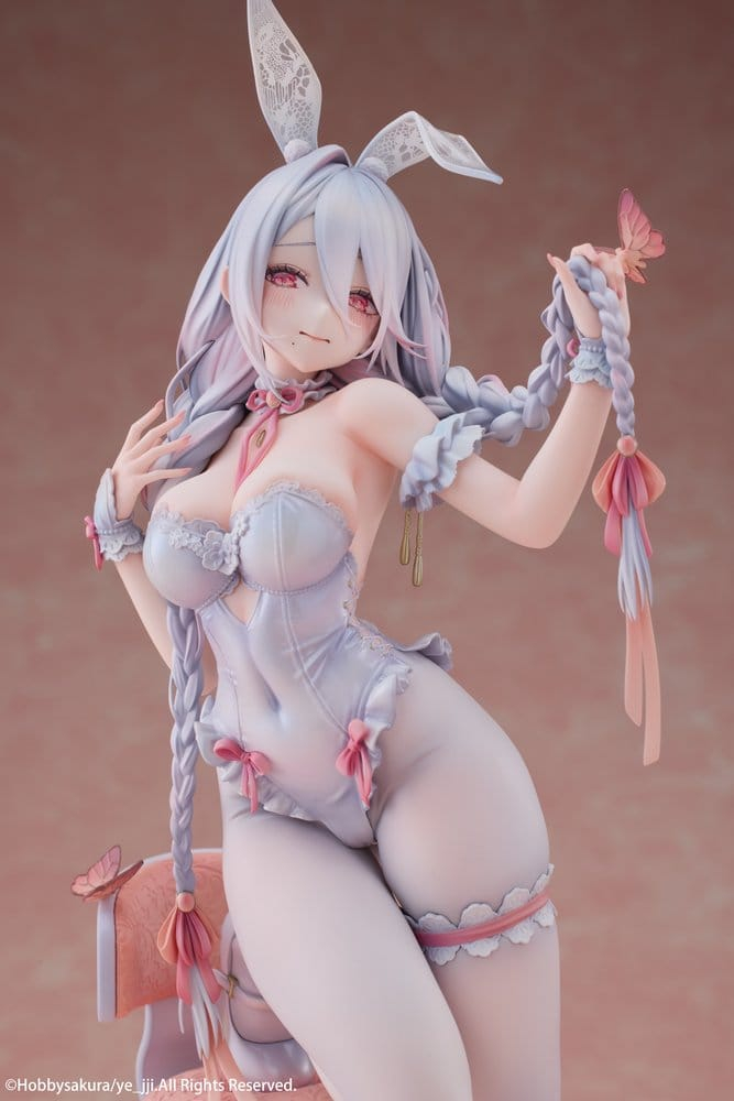 Original Character PVC Figure 1/6 Mari Bunny Ver. illustration by ye_jji Deluxe Edition 30 cm [15]