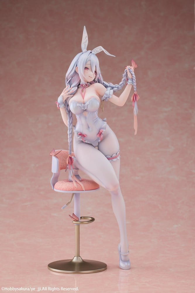Original Character PVC Figure 1/6 Mari Bunny Ver. illustration by ye_jji Deluxe Edition 30 cm [14]
